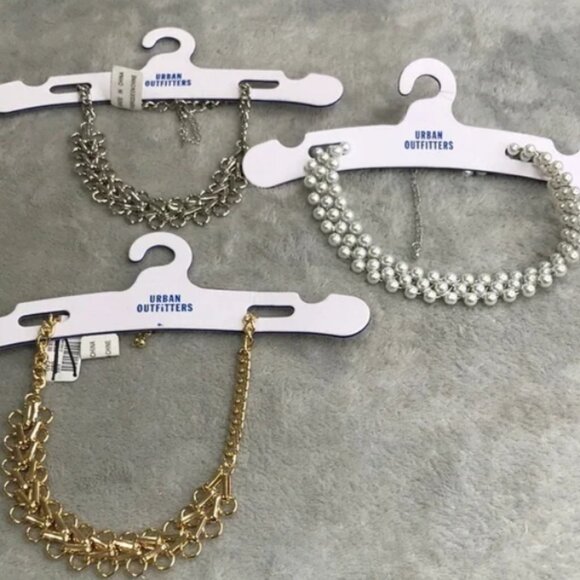 Urban Outfitters Fun & Flirty Jewelry Grab Bag 1/2 Pound All New - Picture 7 of 10